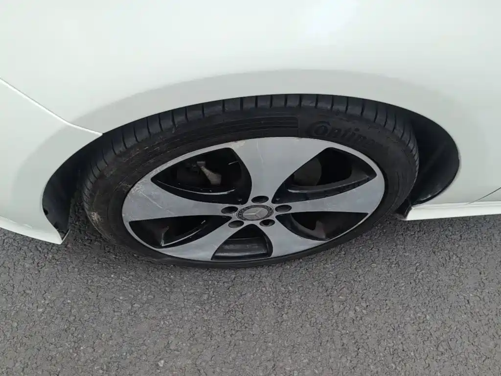 Mercedes-Benz A-Class (Import) — миниатюра 23