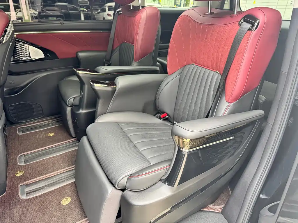 GAC Motor Trumpchi E9 — миниатюра 7