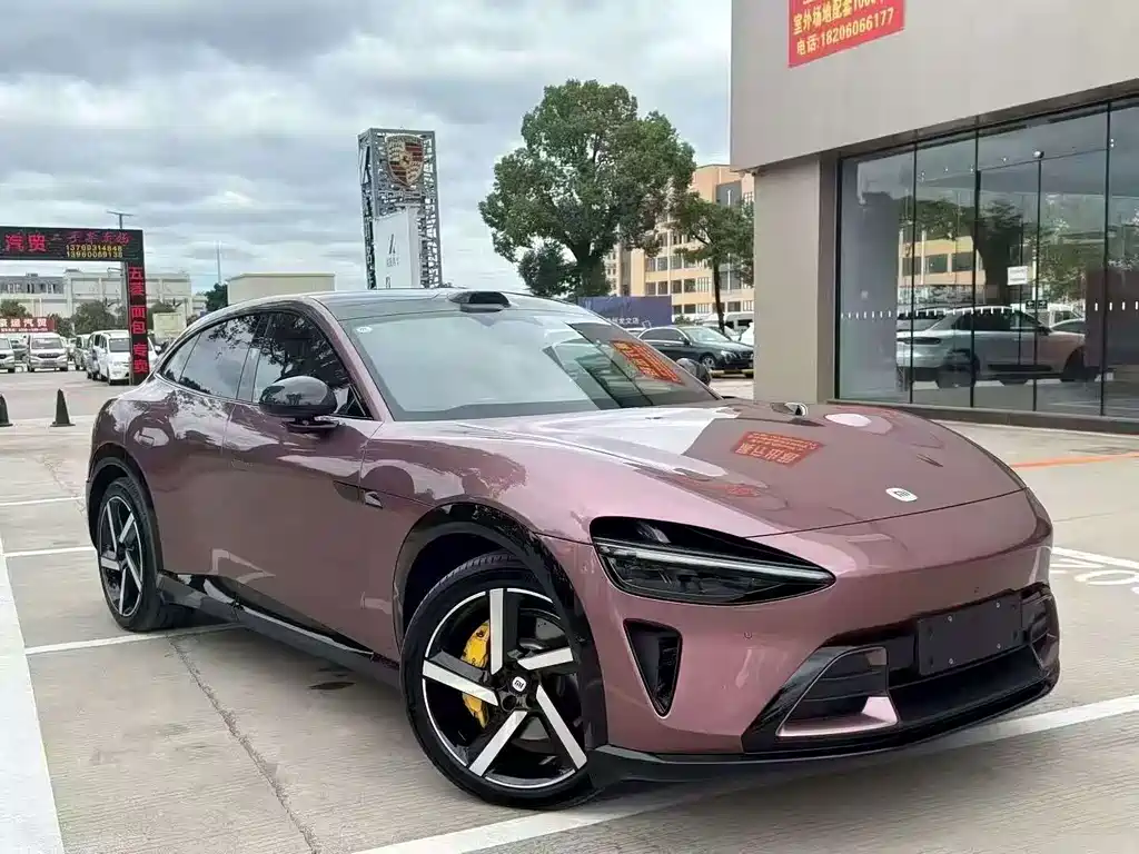 XIAOMI CAR XIAOMI YU7