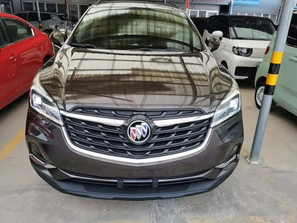 Buick Envision Plus — миниатюра 3
