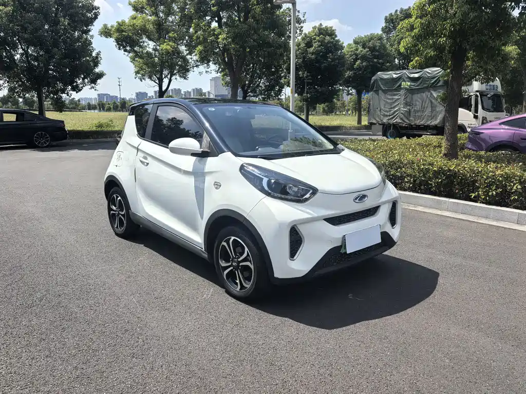 Chery QQ Little Ant — миниатюра 3