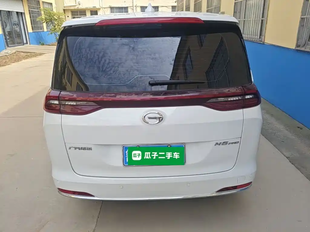 GAC Motor Trumpchi M6 — миниатюра 6