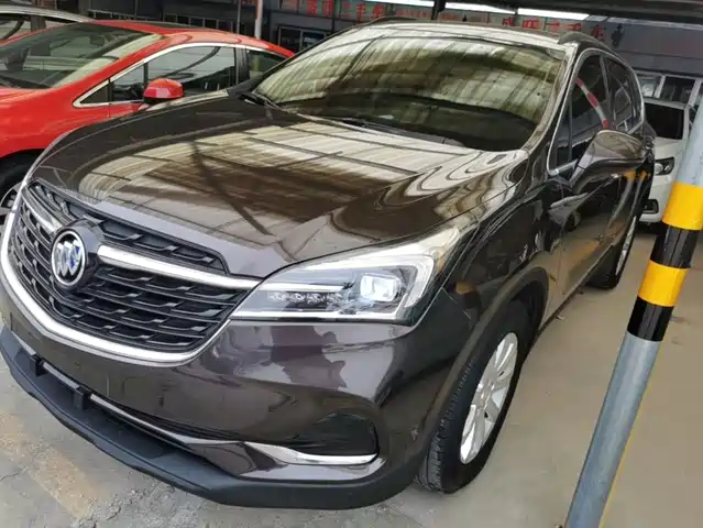 Buick Envision Plus