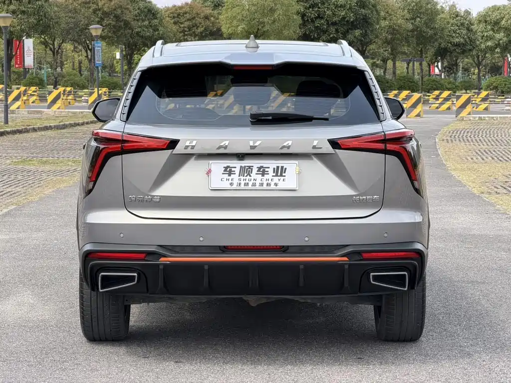 Haval Shenshou — миниатюра 7