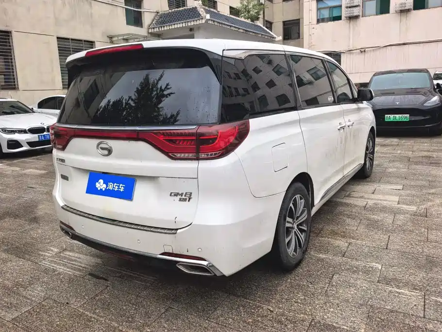 GAC Motor Trumpchi M8 — миниатюра 3
