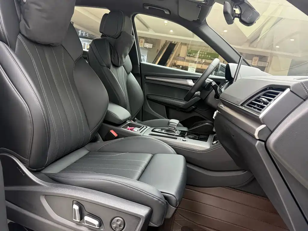 Audi Q5L — миниатюра 16