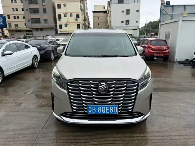 Buick GL8