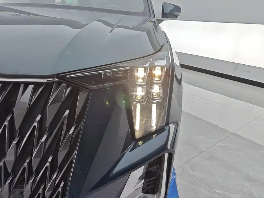 GAC Motor Trumpchi GS8 — миниатюра 5