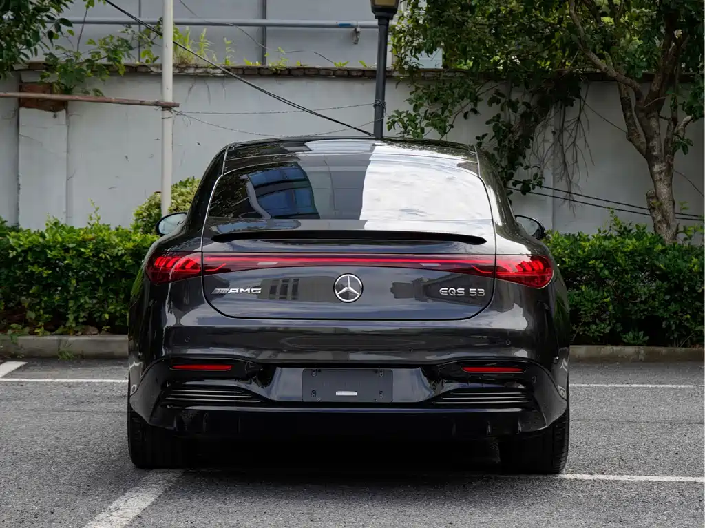 Mercedes-Benz EQS AMG — миниатюра 5