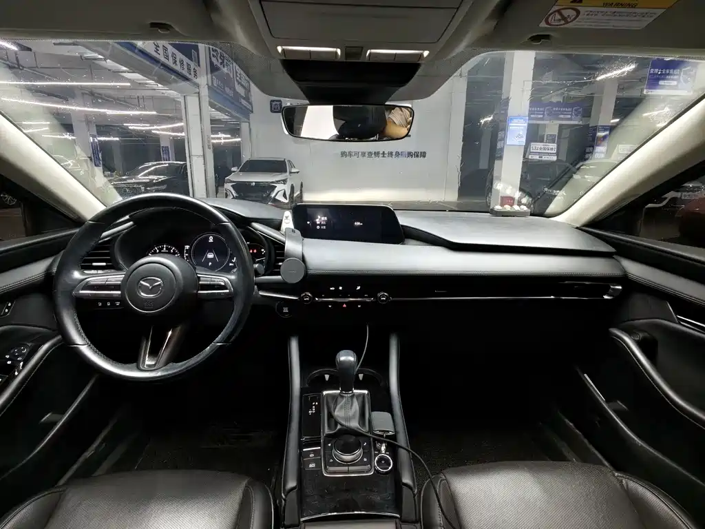 Mazda 3 Axela — миниатюра 4