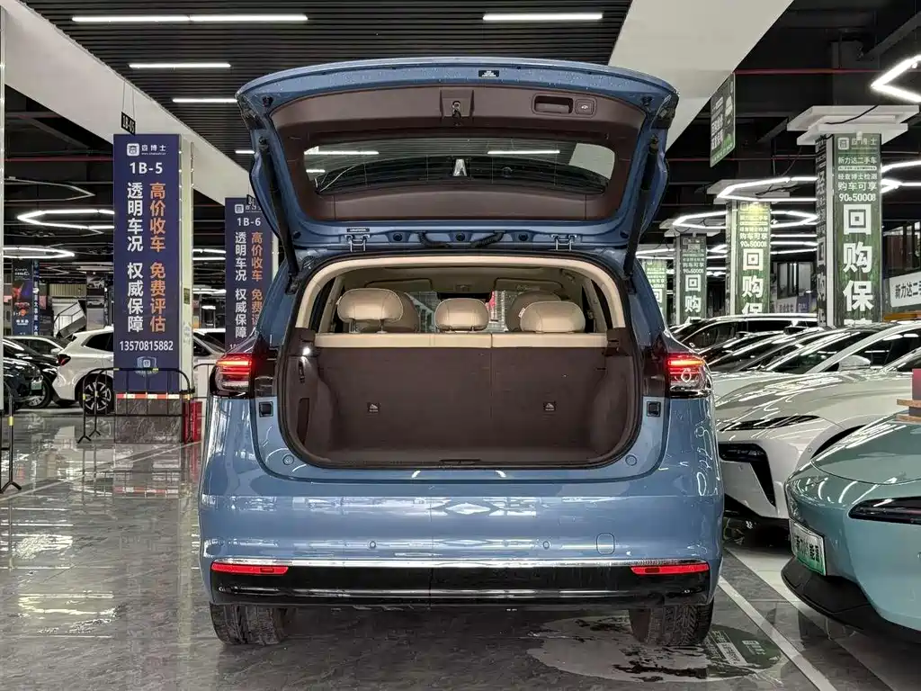 Shangjie Shangjie H5 — миниатюра 6