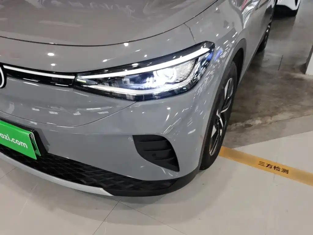 Volkswagen ID.4 Crozz — миниатюра 24
