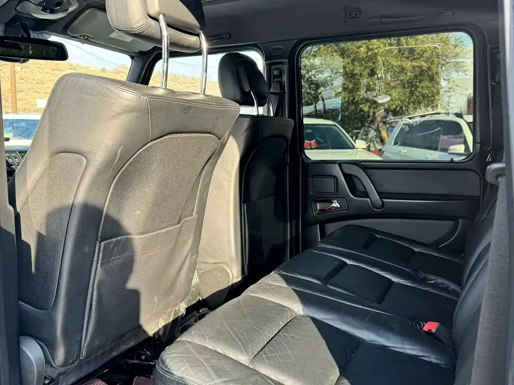 Mercedes-Benz G-Class — миниатюра 6