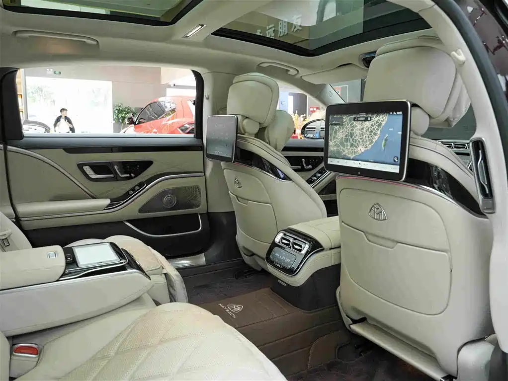 Mercedes-Benz S-Class — миниатюра 15