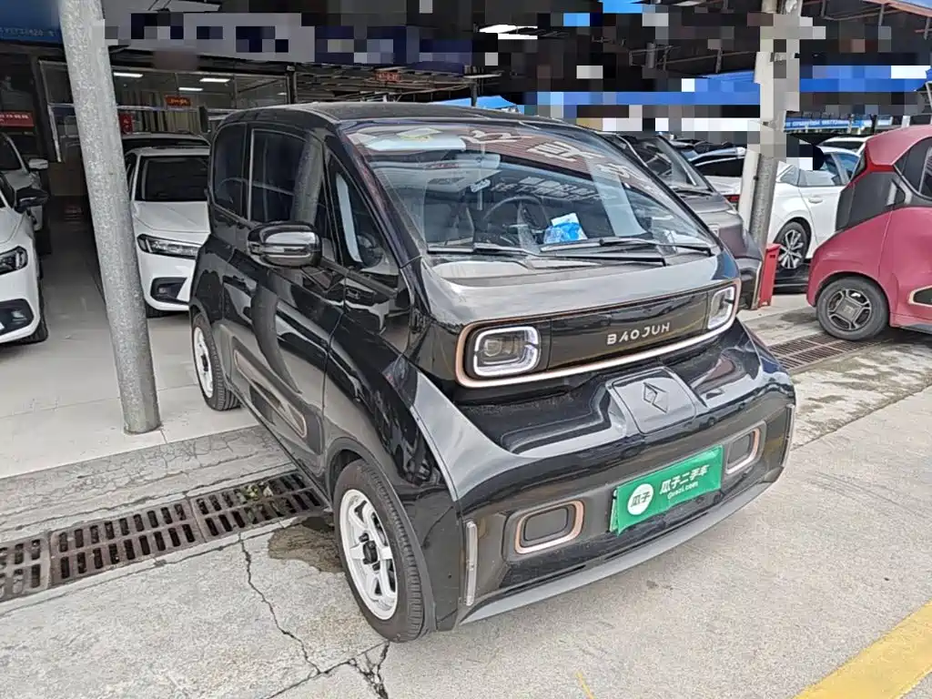 Baojun KiWi EV — миниатюра 4