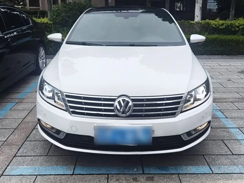 Volkswagen CC — миниатюра 3