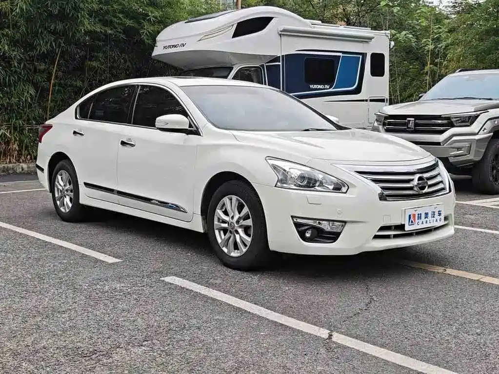 Nissan Teana — миниатюра 4
