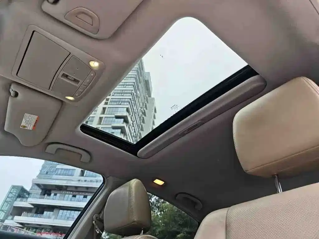 Nissan Teana — миниатюра 26