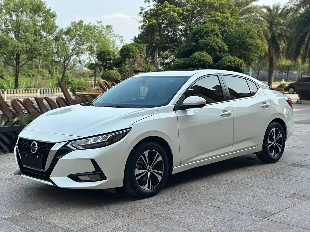 Nissan Sylphy 2022