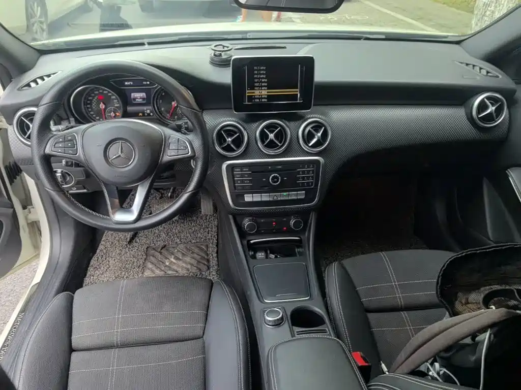 Mercedes-Benz A-Class (Import) — миниатюра 10