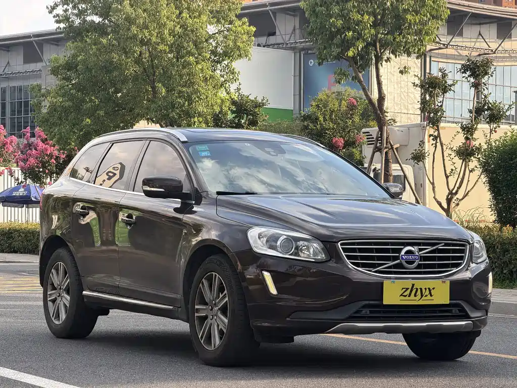 Volvo XC60 — миниатюра 3