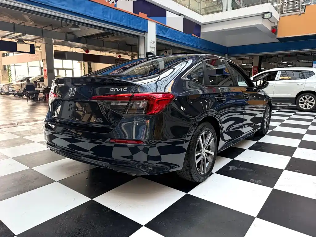 Honda Civic — миниатюра 19