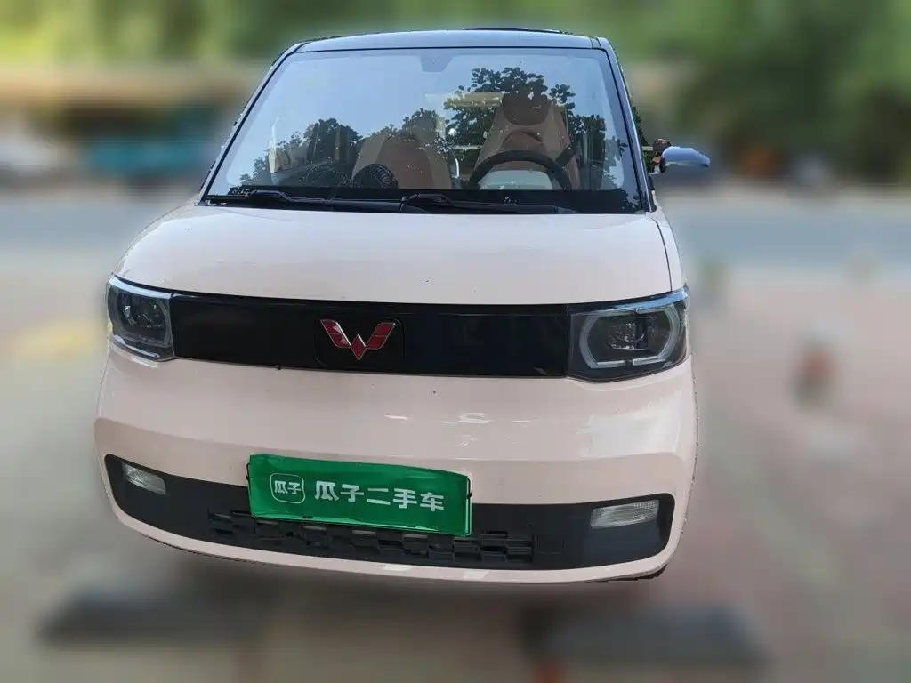 Wuling MINIEV — миниатюра 3