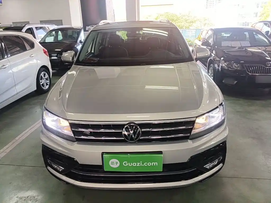 Volkswagen Tiguan L — миниатюра 3