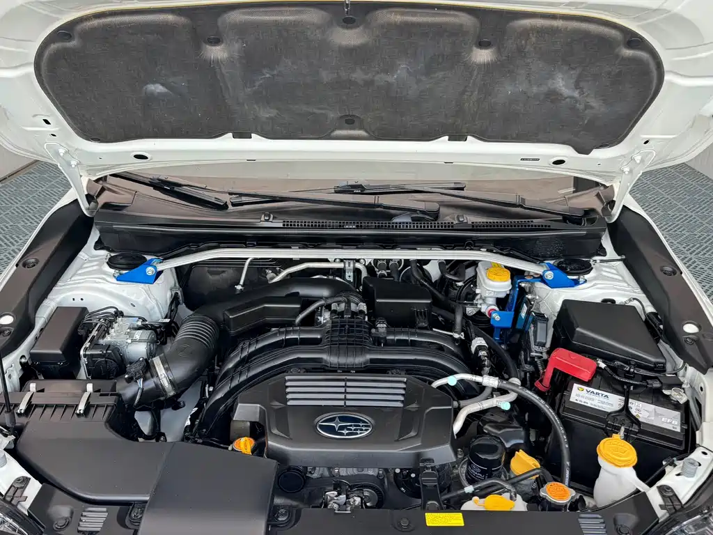 Subaru XV — миниатюра 7