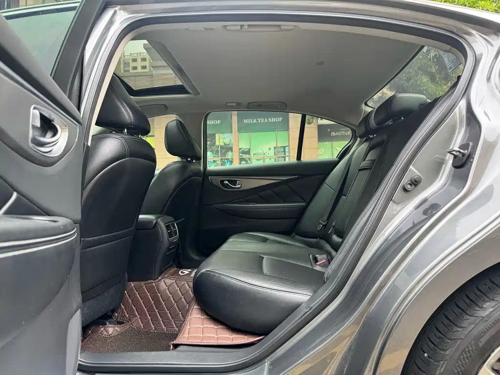 Infiniti Q50L — миниатюра 11