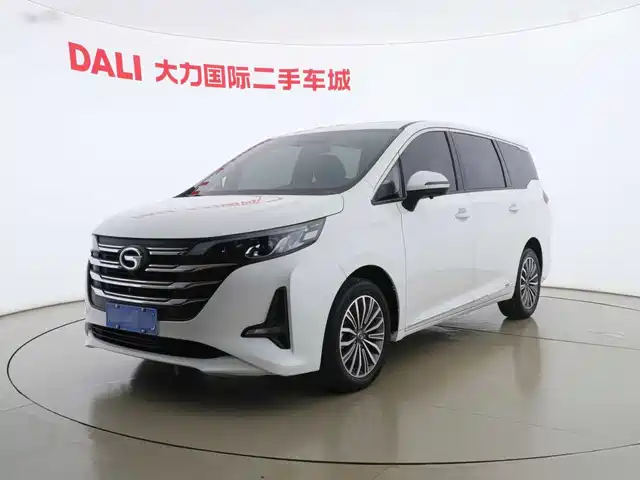 2021 GAC Trumpchi M6