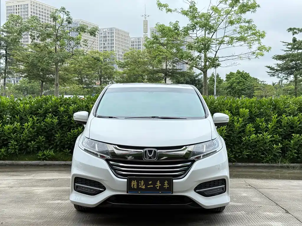 Honda Odyssey — миниатюра 2