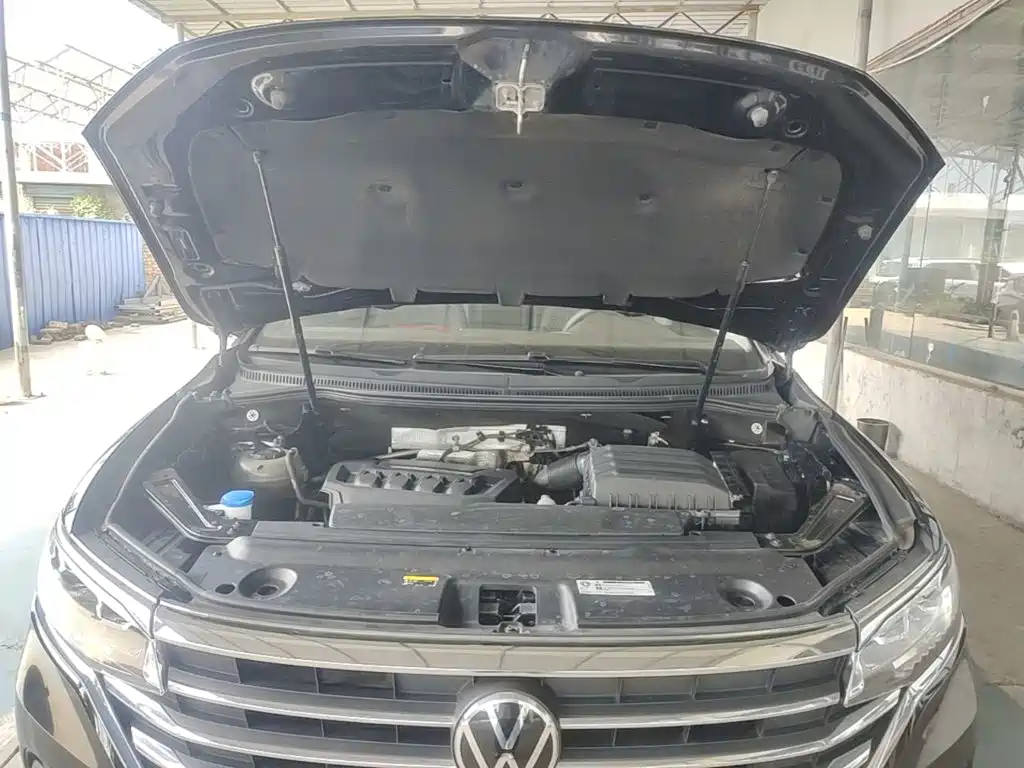 Volkswagen Viloran — миниатюра 20