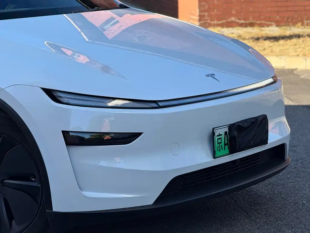 Tesla Model Y — миниатюра 8