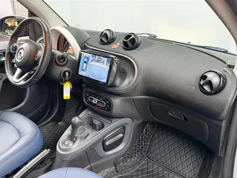 smart Smart Fortwo — миниатюра 10