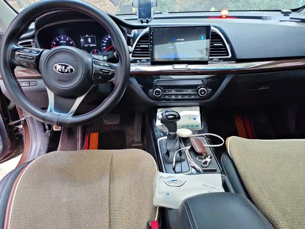 Kia K4 — миниатюра 5