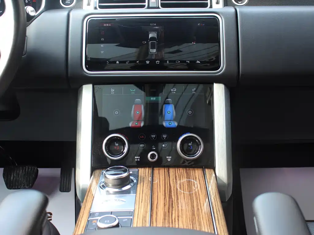 Land Rover Range Rover 2018 3.0 SC V6 Vogue Long Wheelbase