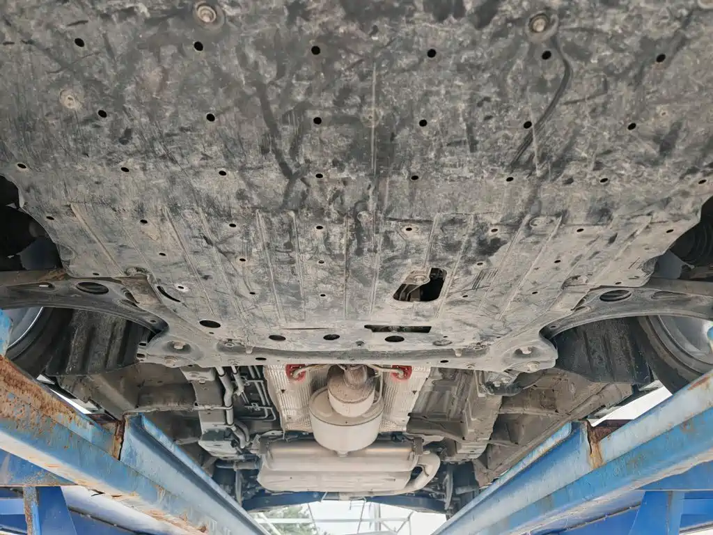 Geely Haoyue L — миниатюра 28