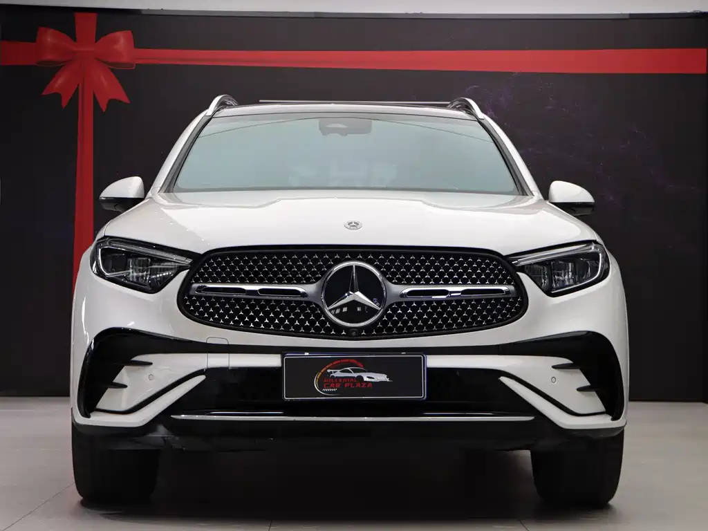 Mercedes-Benz GLC — миниатюра 2
