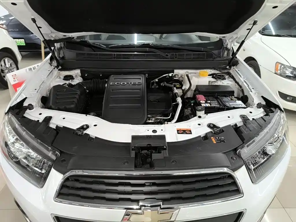 Chevrolet Captiva — миниатюра 20