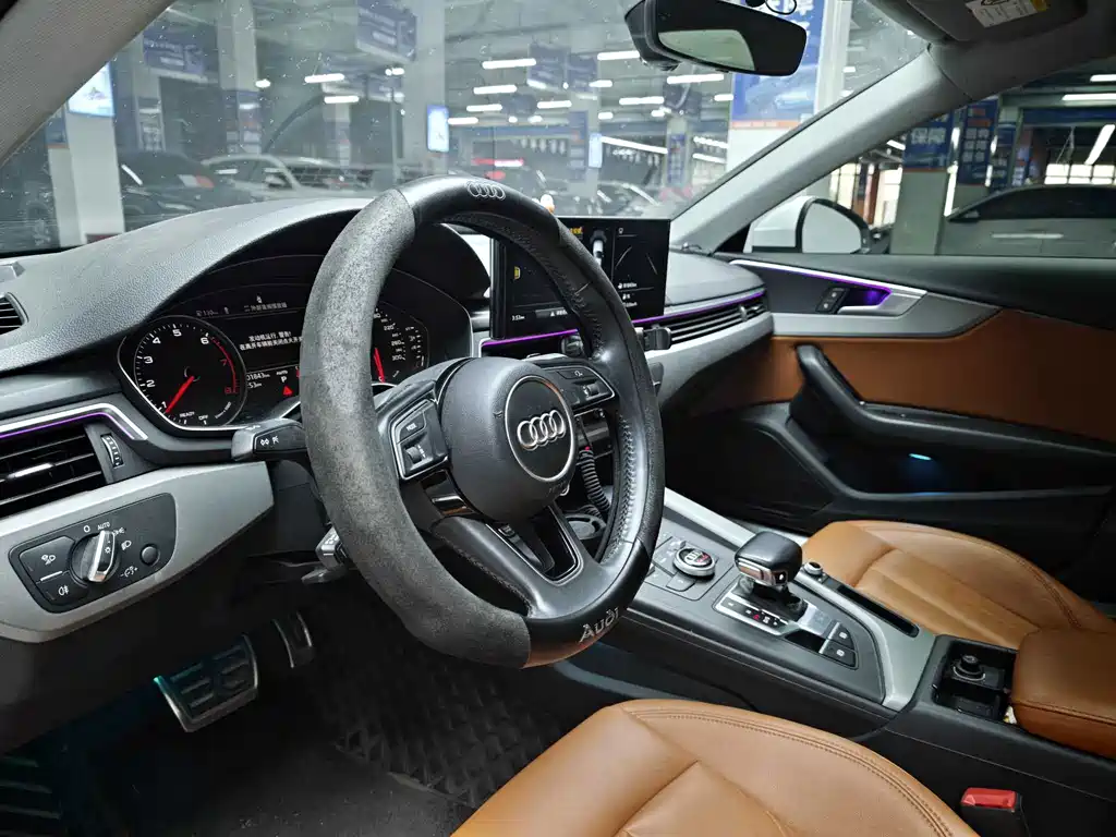 Audi A4L — миниатюра 8