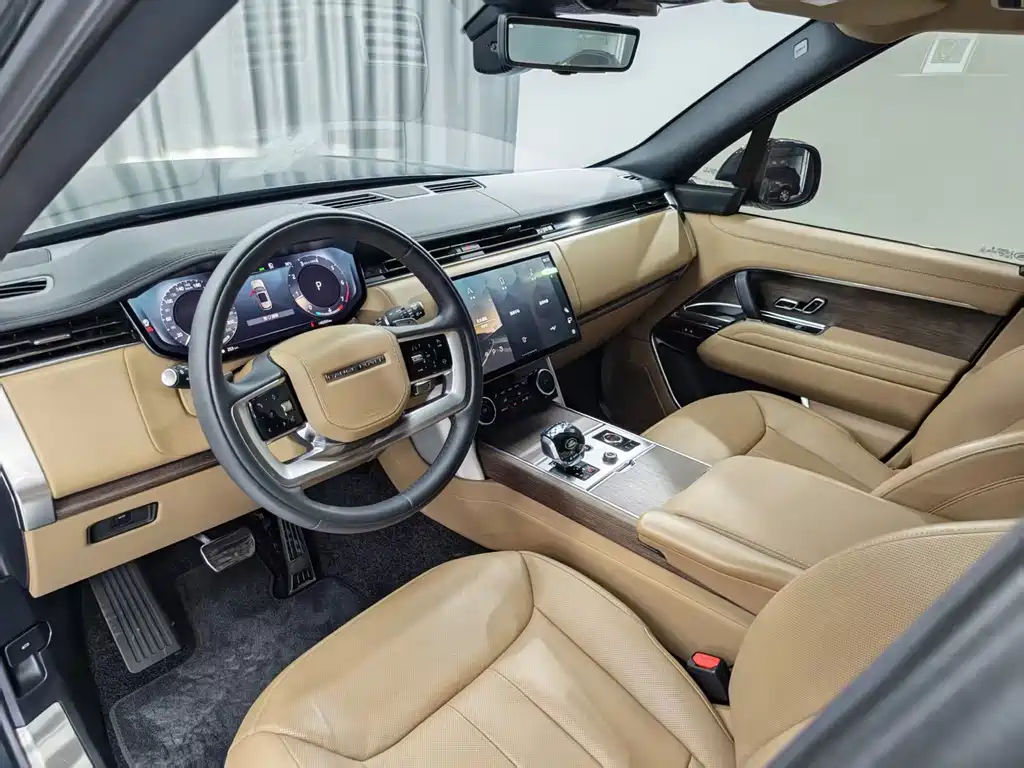 Land Rover Range Rover — миниатюра 5