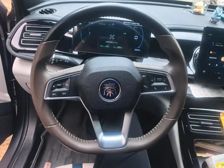 BYD Qin PLUS — миниатюра 15