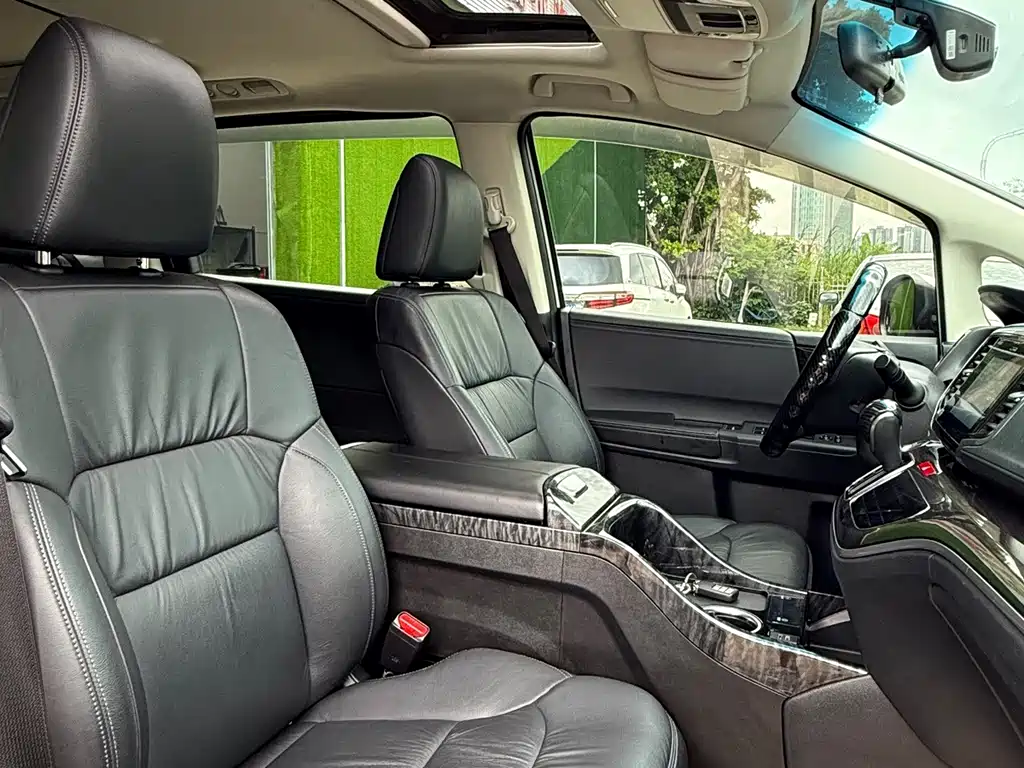 Honda Odyssey — миниатюра 13