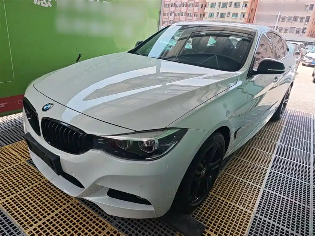 BMW 3 Series GT 3 GT 2020 320i M Sport