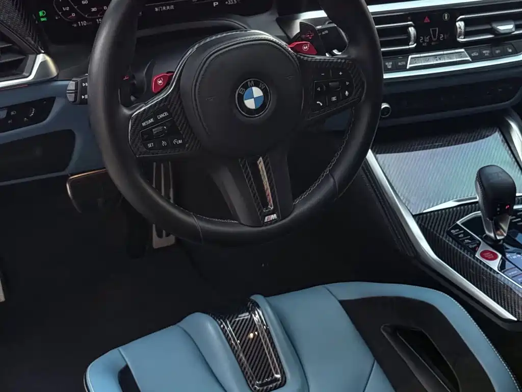 BMW M4 — миниатюра 7