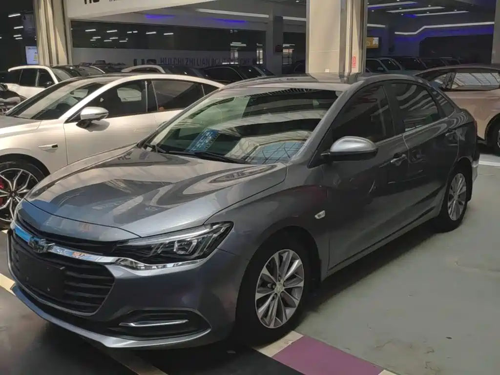 Chevrolet Monza — миниатюра 2