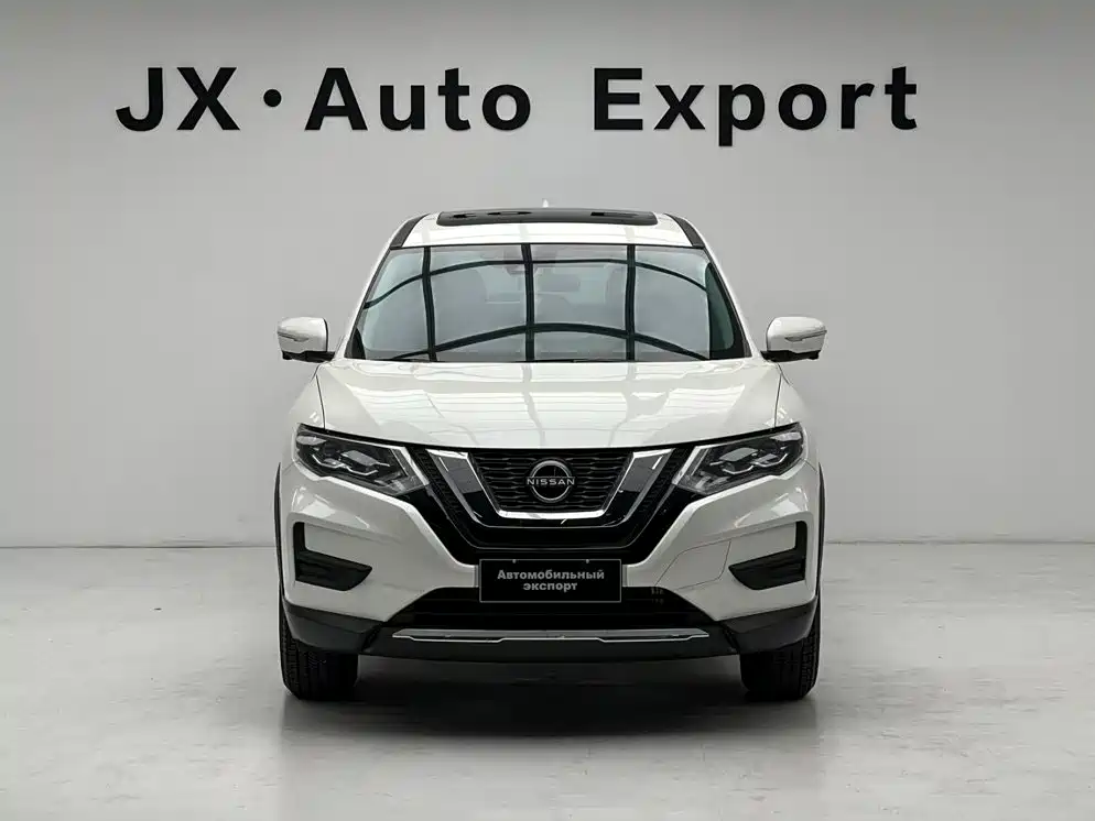 Nissan X-Trail — миниатюра 2