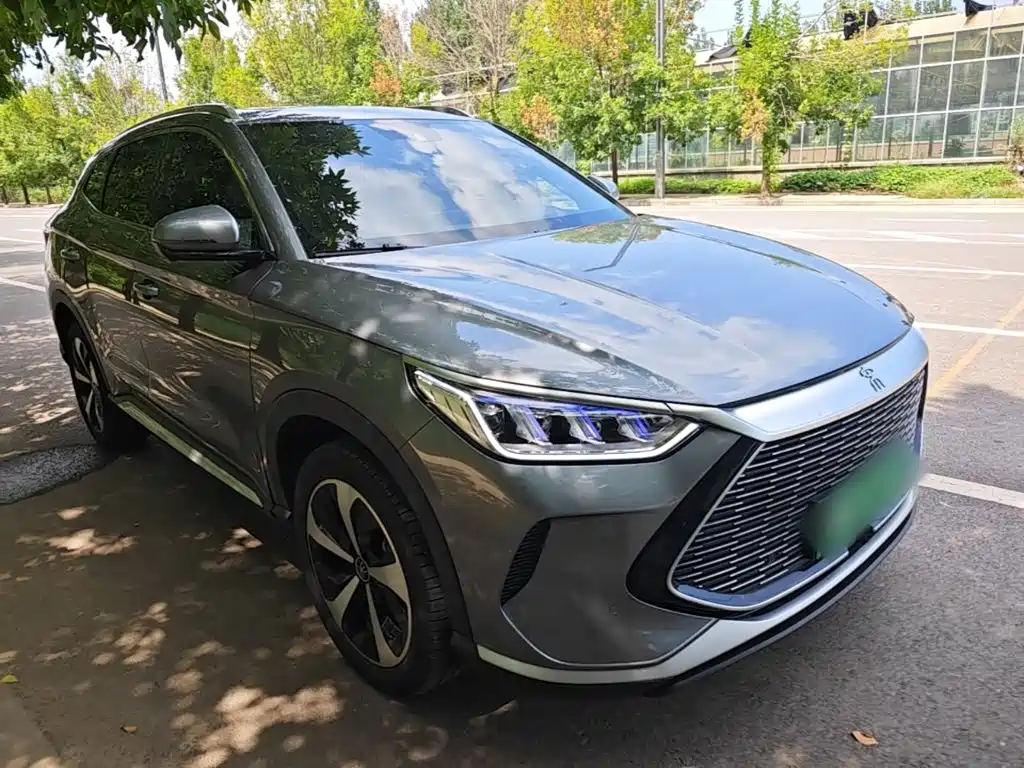 BYD PLUS New Energy — миниатюра 4