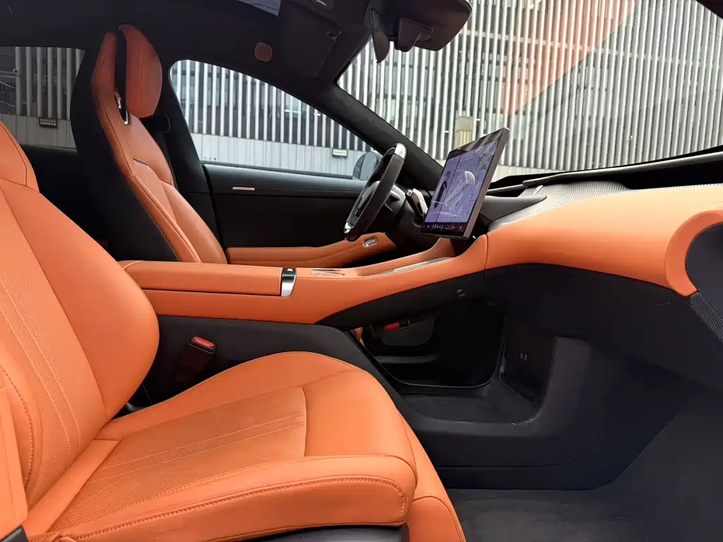 XIAOMI CAR XIAOMI YU7